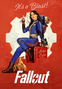 POSTERS Fallout - tienda online