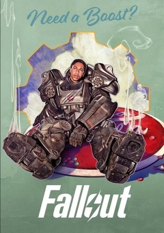 Imagen de POSTERS Fallout