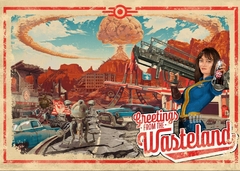 POSTERS Fallout en internet