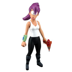 Figura Futurama Leela Original - GREEN GOBLIN STORE