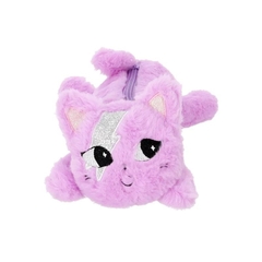 Cartuchera Peluche Gatito - comprar online