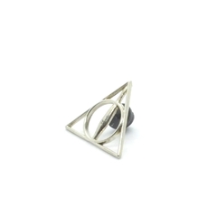 Prendedor Pin Harry Potter Oficial Deathly Hallows en internet