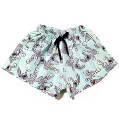 Short Malla Mujer Bugs Bunny - Talle 4