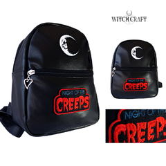 Mochila Night of The Creeps