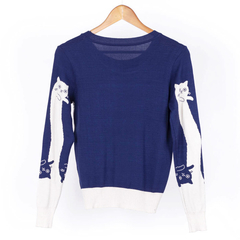 Sweater Pulover Longcat Gatitos - Talle S/M en internet