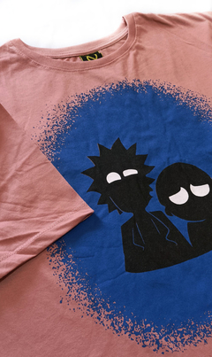 Imagen de Remera Rick and Morty