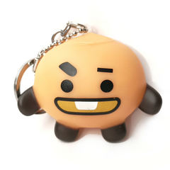 Llavero Figura Bt21 BTS Shooky