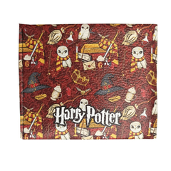 Billetera Ecocuero Harry Potter Gryffindor en internet