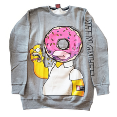 Buzo Homero The Simpsons Premium XL