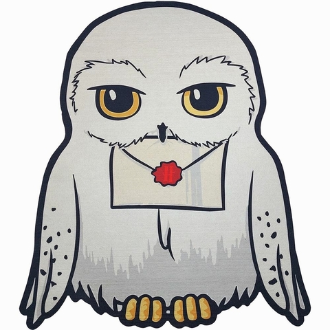 Alfombra / Tapiz Harry Potter Hedwig - comprar online