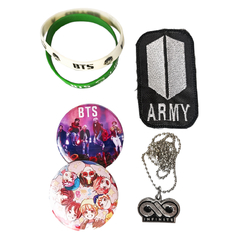 PACK Productos K-pop