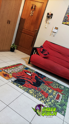 Alfombra Deco Spiderman 1.50x1mt en internet