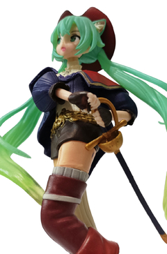 Figura Hatsune Miku Wonderland en internet