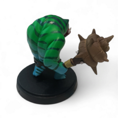 Figura DOTA Tidehunter en internet