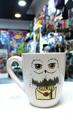 Taza Harry Potter Hedwig en internet