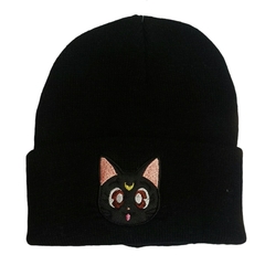 Gorro Sailor Moon Gatito Luna