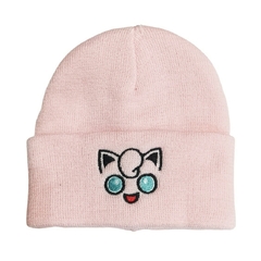 Gorro Pokemon Jigglypuff