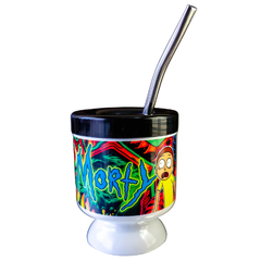 Mate Rick and Morty - comprar online