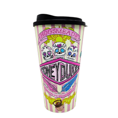 Vaso con Tapa Harry Potter Honeydukes Oficial