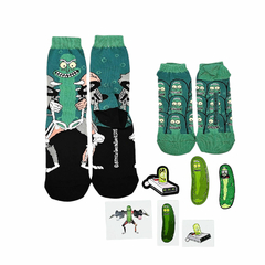 Set Productos Rick and Morty Oficiales - comprar online