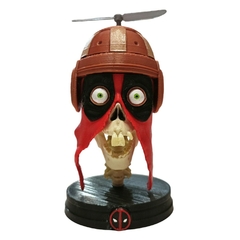 Figura Deadpool Head Zombie