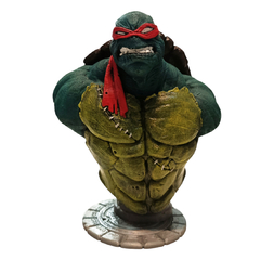 Figura Tortuga Ninja Raphael