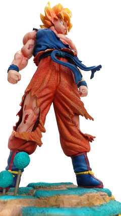 Figura Goku Dragon Ball - GREEN GOBLIN STORE