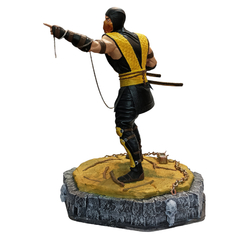 Figura Mortal Kombat Scorpion - GREEN GOBLIN STORE