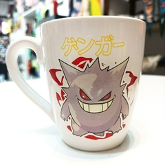 Taza Conica Pokemon Gengar - comprar online