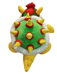 Peluche Nintendo Bowser - comprar online