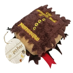 Peluche Monster Book Harry Potter Oficial