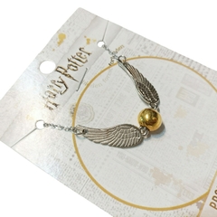 Colgante Harry Potter Golden Snitch - comprar online