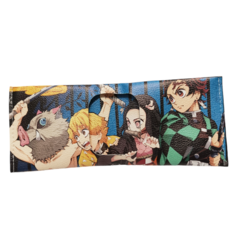 Billetera Ecocuero Kimetsu No Yaiba - GREEN GOBLIN STORE