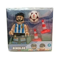 Cixbloc Argentina Futbol