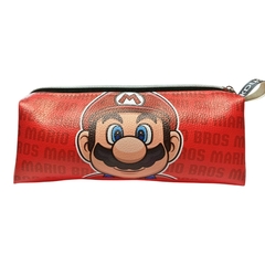 Cartuchera Mario Bros Nintendo