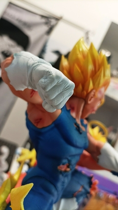 Imagen de Figura Diorama Dragon Ball Goky y Vegeta