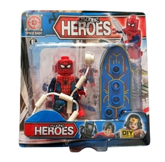 Figura Marvel Comics Spiderman