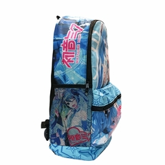 Mochila Hatsune Miku Vocaloid - comprar online