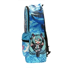 Mochila Hatsune Miku Vocaloid en internet