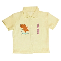 Camisa niño/niña Capibara