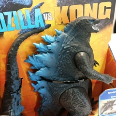 Figura Godzilla en internet