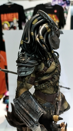 Figura Predator 40cm (a pedido) - GREEN GOBLIN STORE