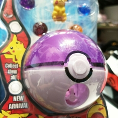 Pokemon Pokeball lanzador - GREEN GOBLIN STORE