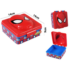 Lonchera 3D Spiderman - GREEN GOBLIN STORE