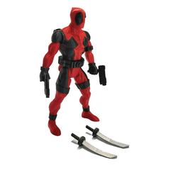 Figura Deadpool en internet