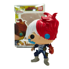 Simil Pop Todoroki Boku No Hero - comprar online