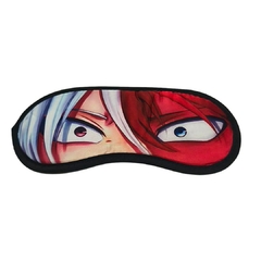 Antifaz para dormir Boku No Hero Todoroki