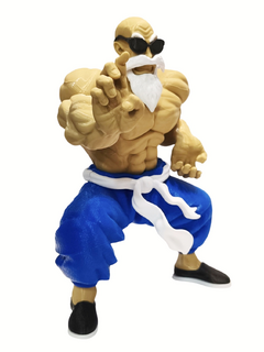 Figura Dragon Ball Master Roshi 28cm en internet