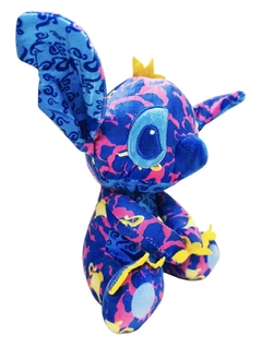 Peluche Stitch Psychedelic en internet