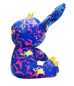 Peluche Stitch Psychedelic - GREEN GOBLIN STORE